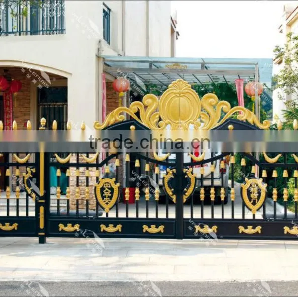 Aluminum Alloy Garden Door /courtyard Door /gate photo-2