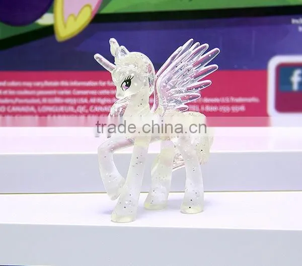 Lot of 12Pcs My Little Pony Cake Toppers Action Figures Kids Toy Dolls UK SELL photo-6