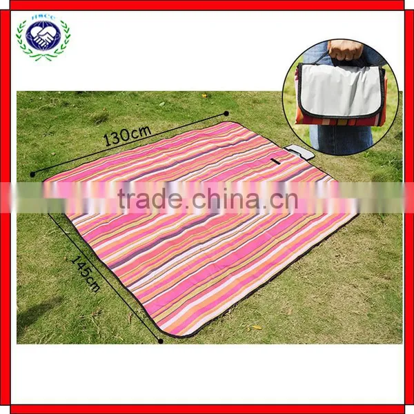 Waterproof Beach Garden Camping Blanket Moistureproof Mat Picnic Pad photo-2
