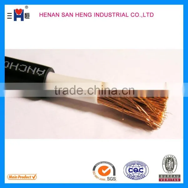 Professional OEM Factory Rubber Cable Supply 35m2 Welding Cable photo-5