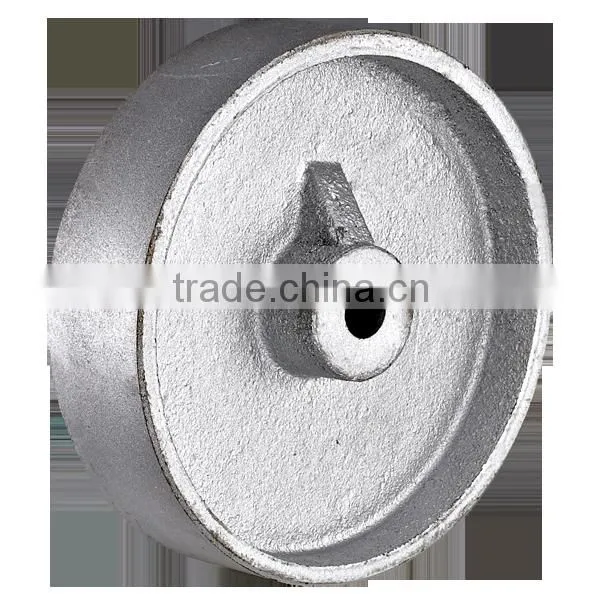 Cast Iron Forged Steel Wheels photo-2