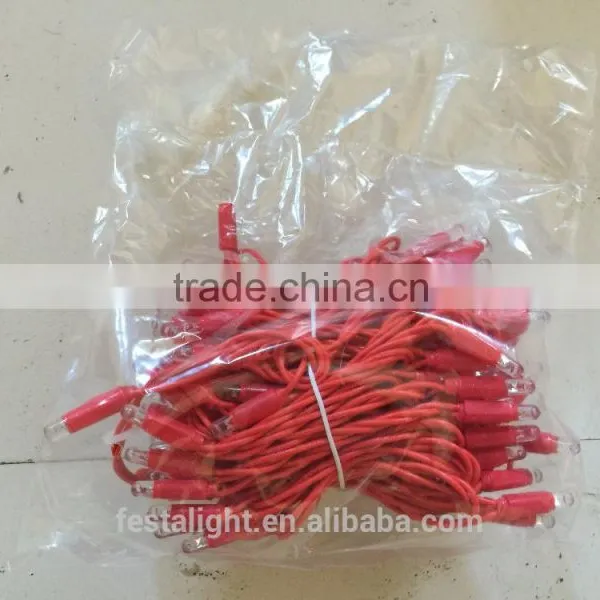 Waterproof 10M 100 LED Christmas String Lights for Holiday Festival Decoration photo-3
