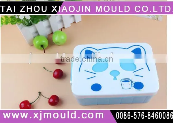 Reday Multiple Tank Lunch Box Products for Selling , Cartoon Panda Student Lunch Box , Family Trip /picnic Food Storage Box photo-3