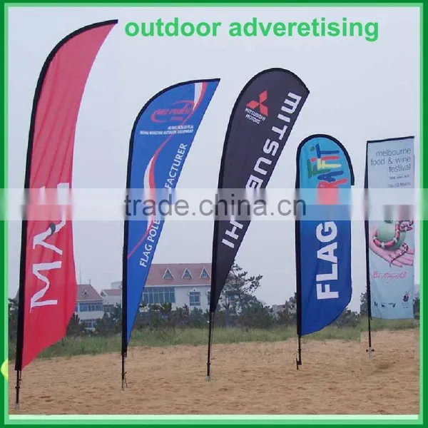 All Kinds Beautiful Flag Banner Outdoor Advertising
