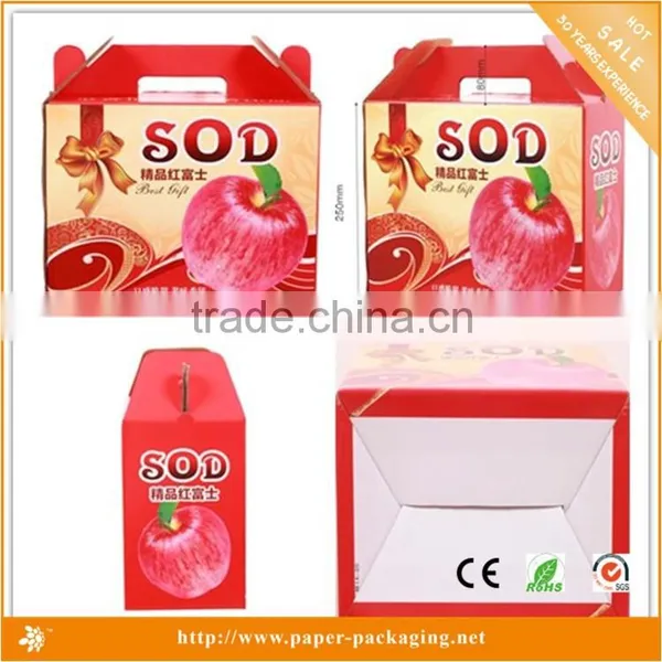 High Quality Corrugated Packaging Box photo-3