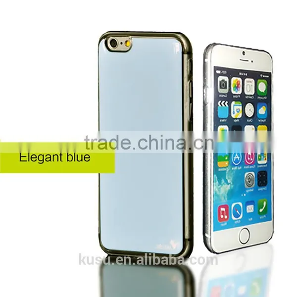 High Quality Epoxy Gel Mobile Phone Cover for Iphone 6 Supplier's Choice photo-4