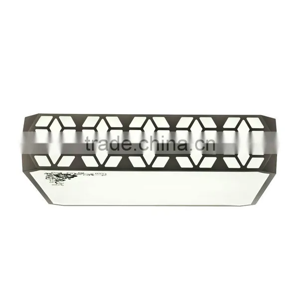 Irony Surface Mounted Led Ceiling Light 48w ,hottest Ceiling Lights
