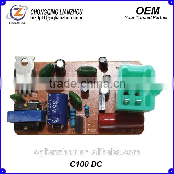 China Manufacturer OEM CDI C100 DC/AC Varible Angle photo-4