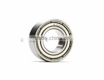 High Precision Miniature Ball Bearing 603zz for Currency Count Machine photo-2