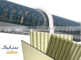 LEXAN SOLID POLYCARBONATE SHEET
