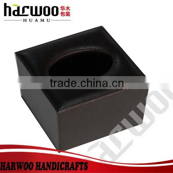 Top Grade Refillable Tissue Box for Sale photo-3