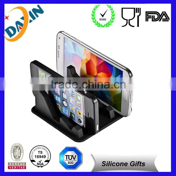 Unique Funny Silicone Mobile Phone /promotion Wholesale Phone Holder photo-3