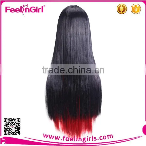 NO MOQ Brazilian Hair Free Synthetic Wig Catalogs Factory Quality Choice photo-5