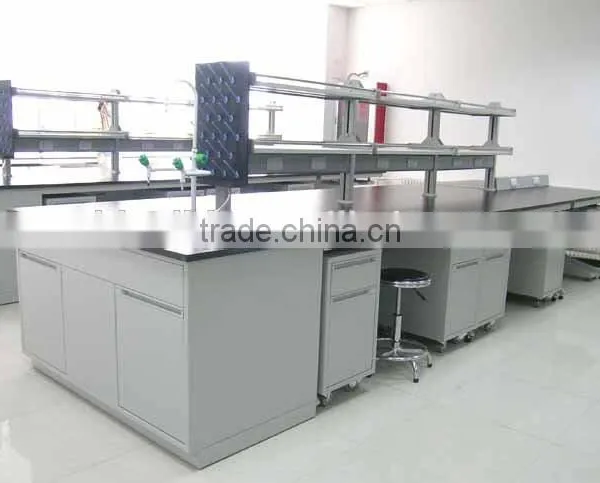 Lab Balance Bench Lab Furniture , Lab Workbench Specially for School ,lab Institution photo-3
