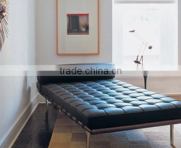 Barcelona Day Bed Wood Barcelona Furniture DB-010 photo-3