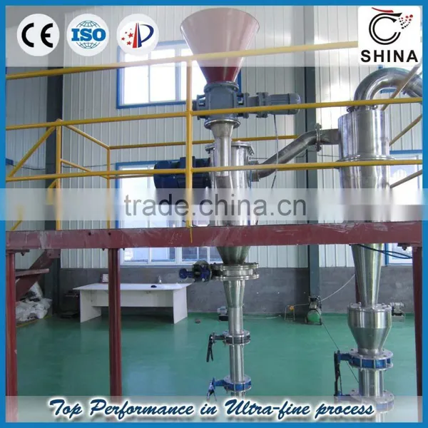 Small Precise Laboratory Air Classifier photo-3