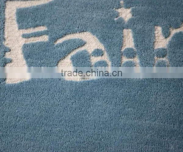 Foshan Factory Polyester Design Hand Tufted Kid CarpetYB-A036 photo-3