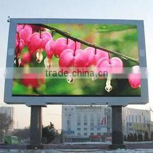 Promotion! P10 Outdoor Led Display Screen/ Advertising Screen