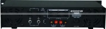 High Quality Professional Power Amplifier Audio Amplifier Class D Amplifier Module