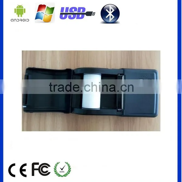 2016 Bluetooth Mini Thermal Receipt Printer for Laptop photo-2