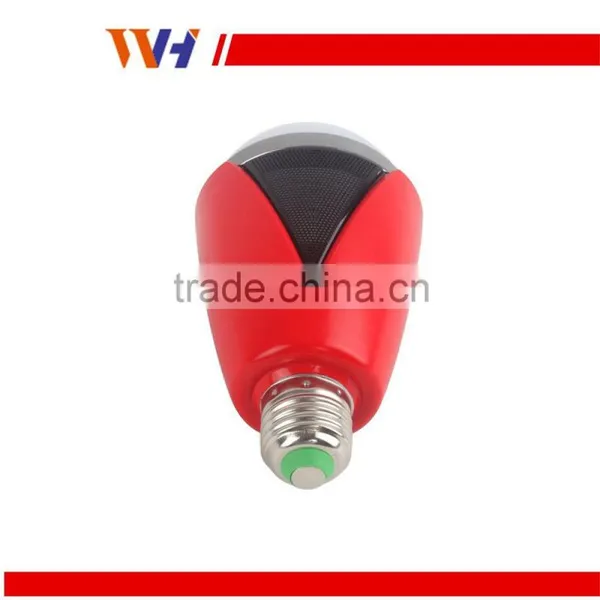 20m Wireless Range Bluetooth Led Music Light Bulb photo-4