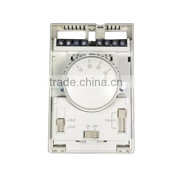 TR110D(T6373B 1068) Honeywell Design Room Thermostat photo-4