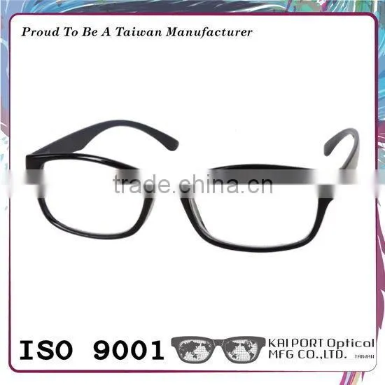 Brilliant Color Matched Optical Glasses With Metal Hinge photo-2