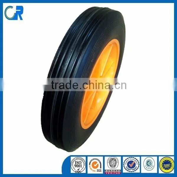 Factory Low Price 8'' Castor Wheel photo-2