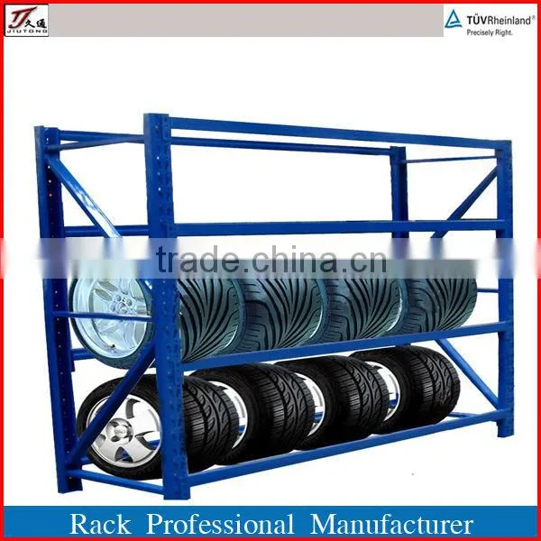 JT Cold Rolled Steel Auto Parts Racking