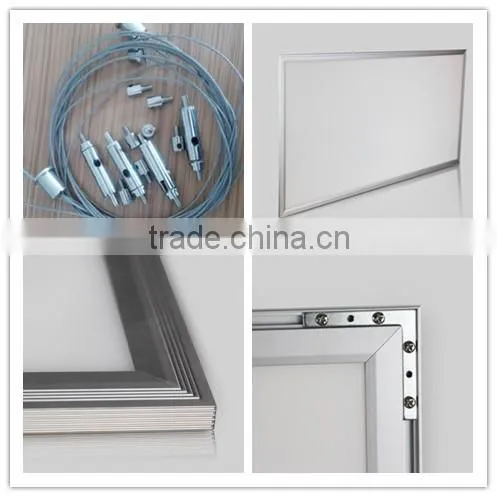 P2-163 China Supplier 2.4G Wifi Control LED Panel Light 40w Panel Light Led photo-6