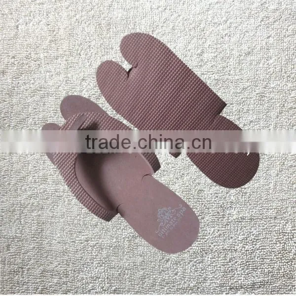 Luxury Disposable Hotel Cheaper EVA Slippers, Luxury Disposable Hotel EVA Slippers