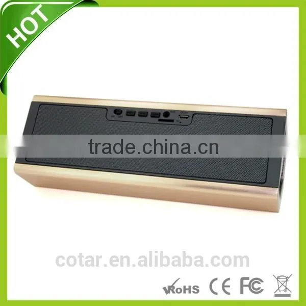 AJ95 Portable Party Speaker Original Design Outdoor Horn Turkish Language Bluetooth Speaker With Tf Card photo-2