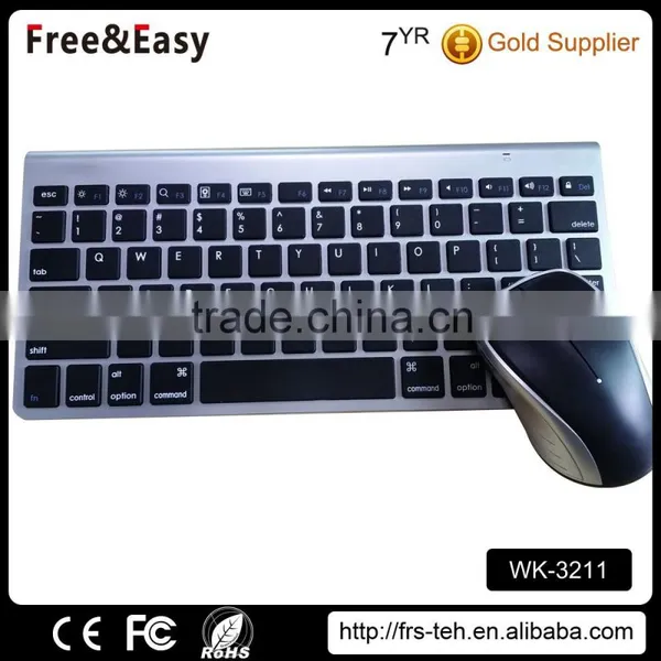 2.4G Mini Wireless Keyboard photo-5
