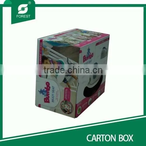 Fancy Design Children Chair Cartons Kids Chair Packaging Box photo-4