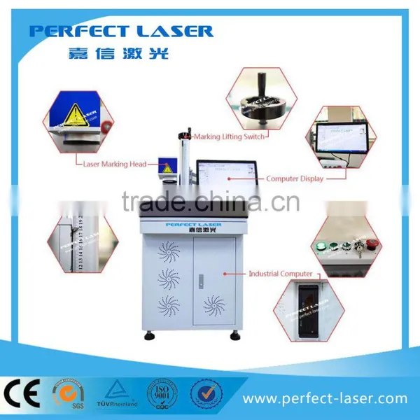 Easy Operations Hot Sale Fiber Laser Marker