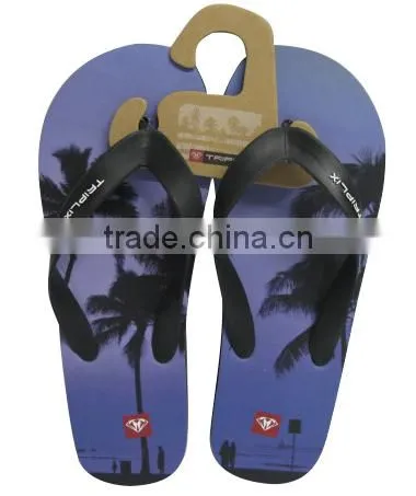 2016 New Design Men Fashion Flip Flops photo-4