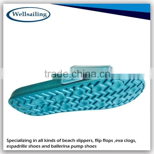 Factory Price High Quality Summer Woman EVA Slipper photo-6