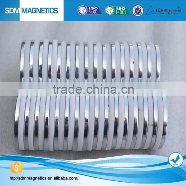 New Arrival Grade N35-n42 Sintered Ndfeb Magnet Made in China photo-3