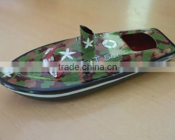 Pop Pop Boats From India New Hand Painted photo-6