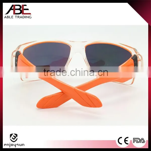Newest Design Printed Sunglasses With Inter Changeable Lens photo-4