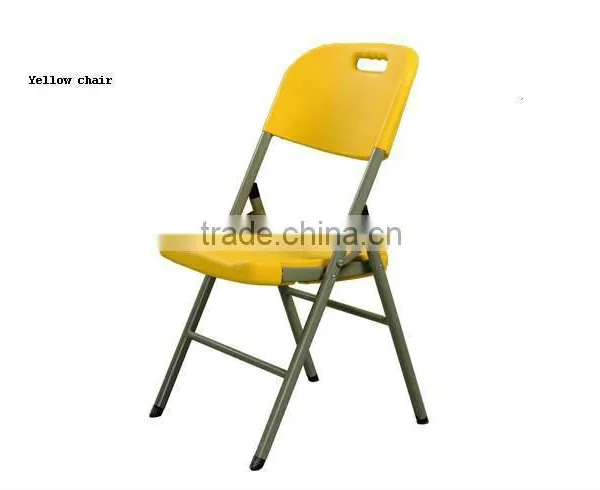 2013 Corrosion-resistant and High Tensile Strength Wpc Garden Chair