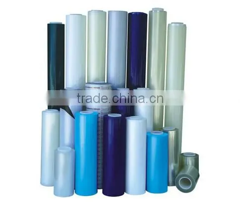 Hot Sell PE Film ,pe Stretch Film Vinyl Masking Film ,vacuum Packing Film for Kinds of Packing photo-2