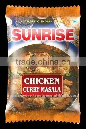 Sunrise Chicken Curry Masala 50g