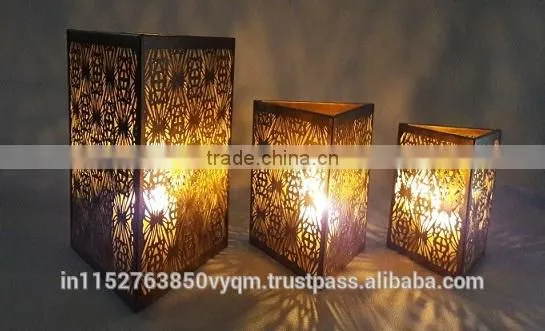 Nida's Designer Votive Holder