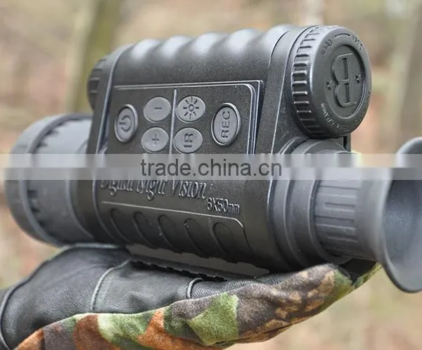 NEW !6x50 Digital Night Vision Monocular 350m Range Takes 5mp Photo & 720p Video With 1.5" TFT LCD photo-4