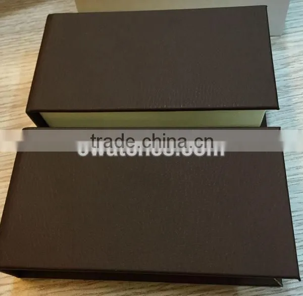 Manufacturer Customize Luxury Watch Box New New Type Quality Watch Boxes Quality Brand Watch Boxes 100% Brand New High Quality photo-3