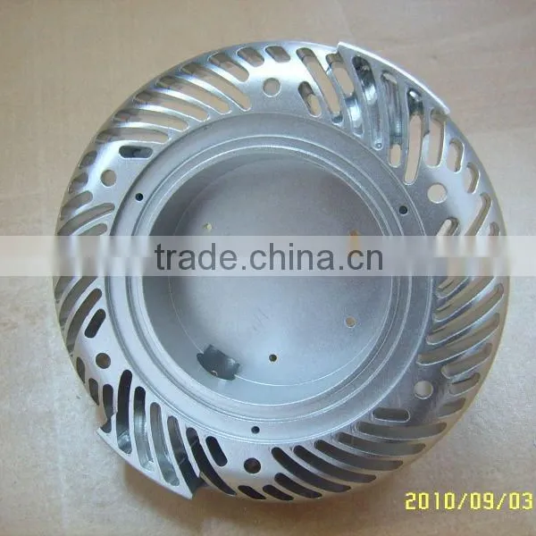 Metal prototype Vehicle Mould