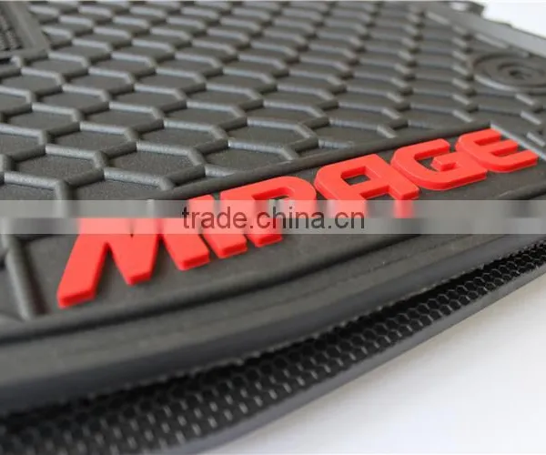 Good Pvc Latex Material and Non Skid Design Floor Mat Trim-to-fit for Mirage photo-4