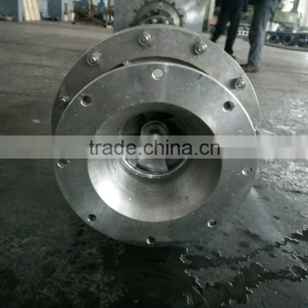 API610 Centrifugal Water and Submersible Pump China Manufacture photo-3