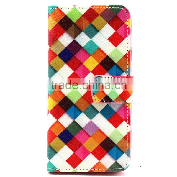 High Quality Leather Flip Cover For Samsung Galaxy J2,Flip Wallet Case Flip Cover For Samsung Galaxy J2 photo-6